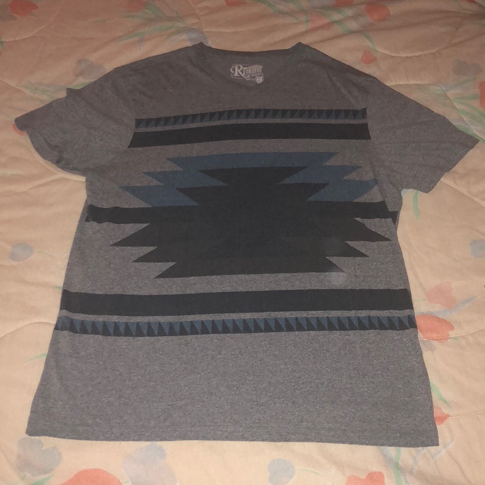 Retrofit Tee